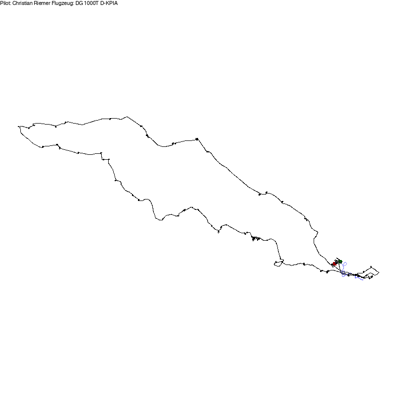 Flugspur